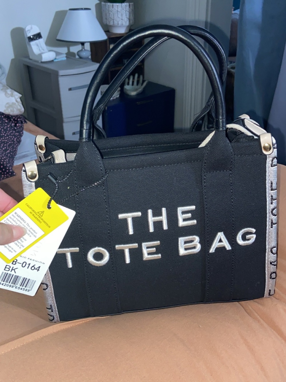 Mini tote